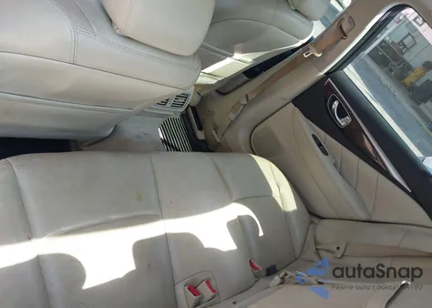 2014 Infiniti Q50 Base from USA, damaged, VIN JN1BV7AP3EM680901